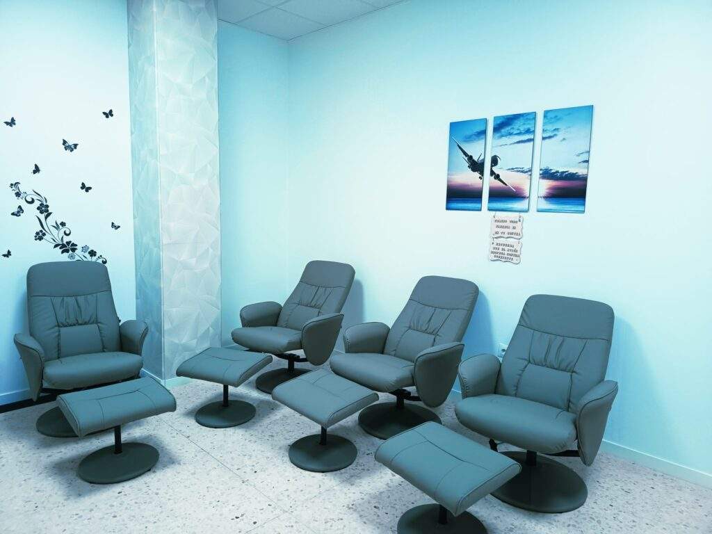 Sala de hipnosis de YOriginal Psicología y Bienestar